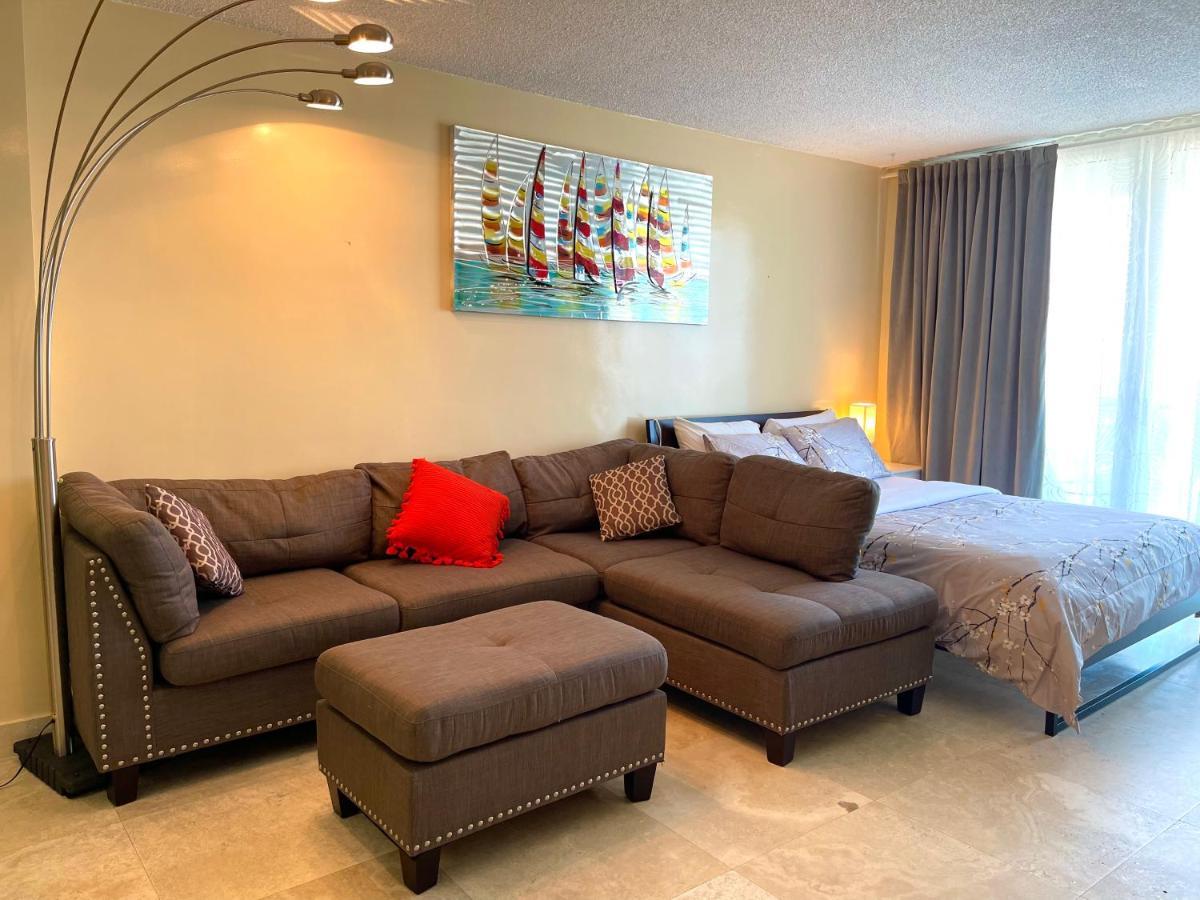 Sunny Isles Comfor Apartments Ocean Reserve Miami Beach Zewnętrze zdjęcie
