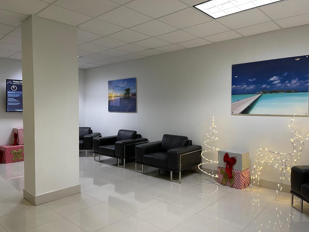 Sunny Isles Comfor Apartments Ocean Reserve Miami Beach Zewnętrze zdjęcie