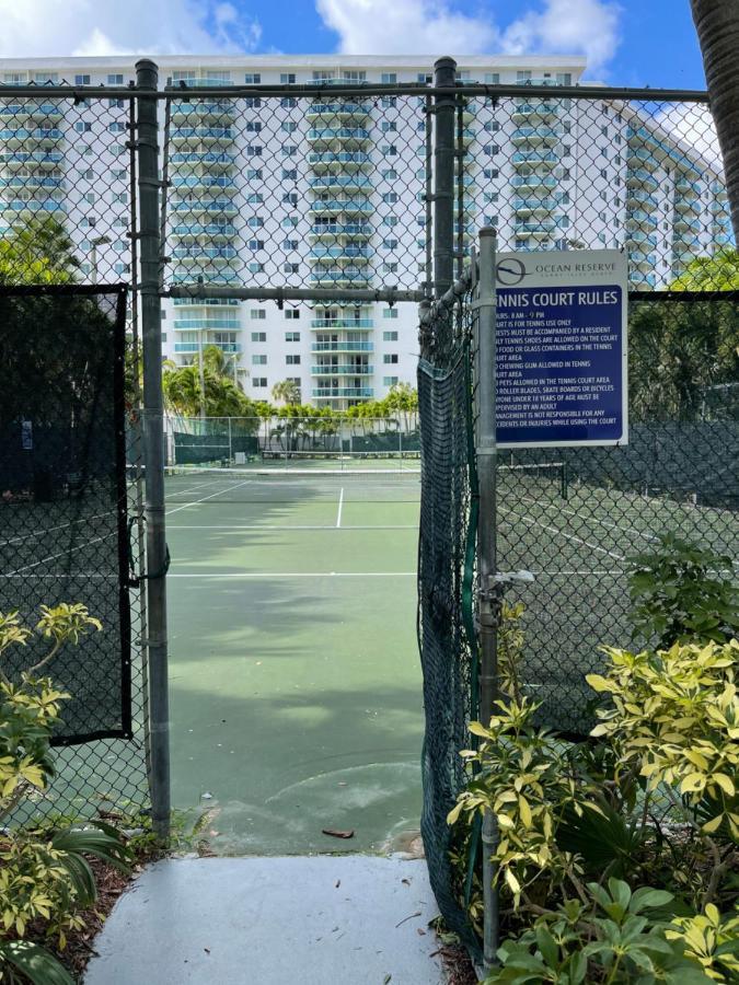 Sunny Isles Comfor Apartments Ocean Reserve Miami Beach Zewnętrze zdjęcie