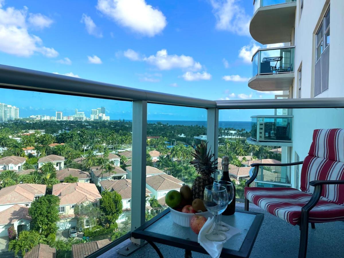 Sunny Isles Comfor Apartments Ocean Reserve Miami Beach Zewnętrze zdjęcie