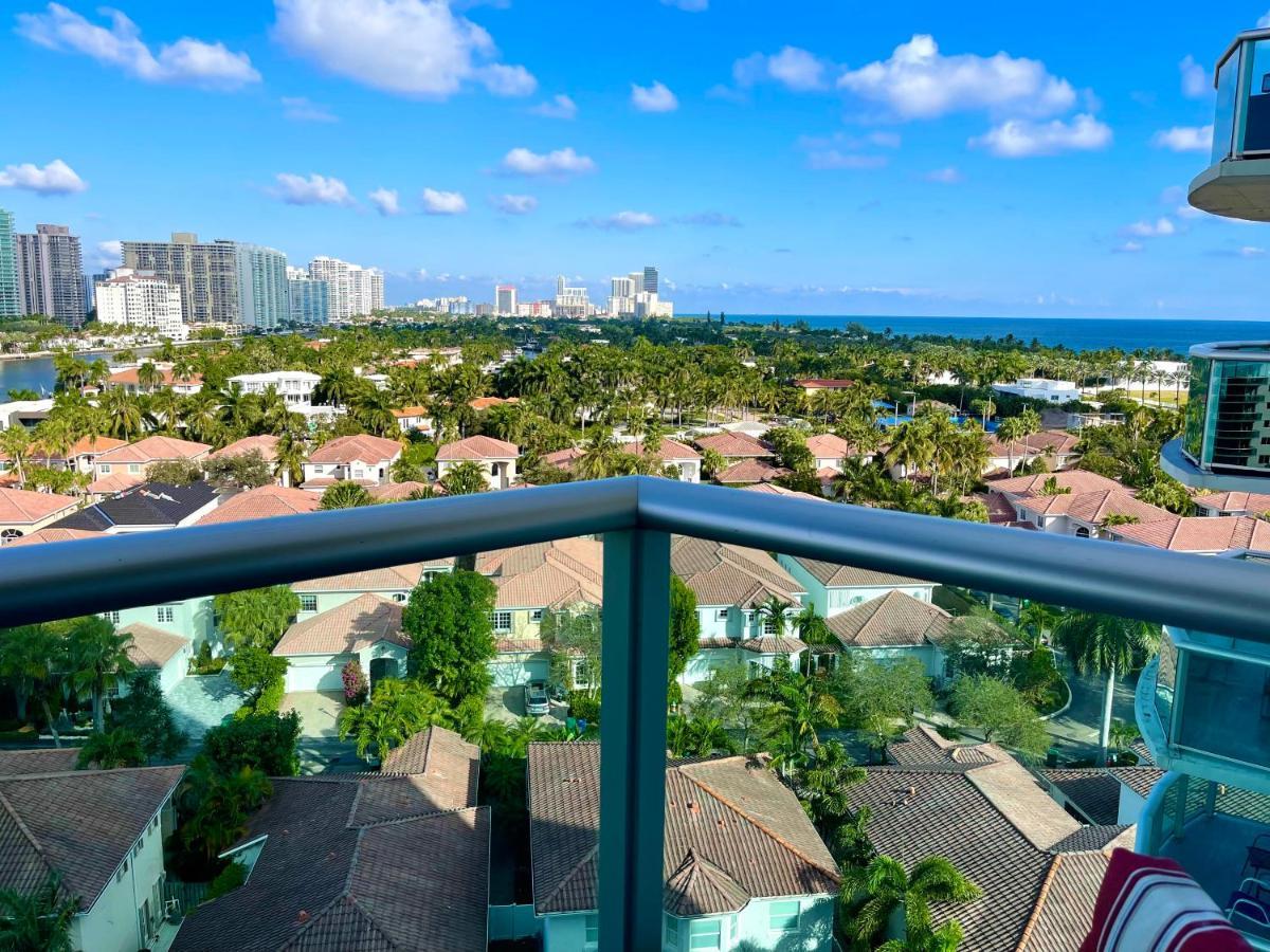 Sunny Isles Comfor Apartments Ocean Reserve Miami Beach Zewnętrze zdjęcie