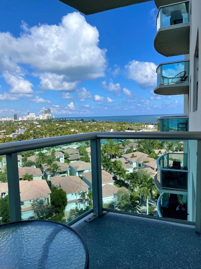 Sunny Isles Comfor Apartments Ocean Reserve Miami Beach Zewnętrze zdjęcie