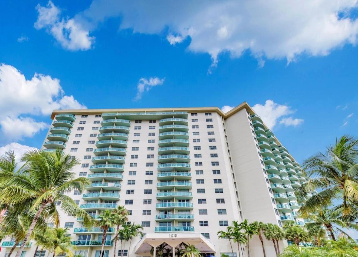 Sunny Isles Comfor Apartments Ocean Reserve Miami Beach Zewnętrze zdjęcie